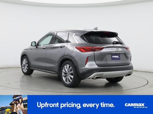 2019 INFINITI QX50 Luxe