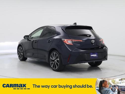 2021 Toyota Corolla Hatchback XSE