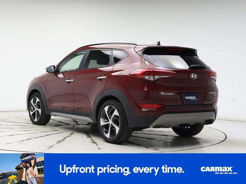 2018 Hyundai TUCSON Limited