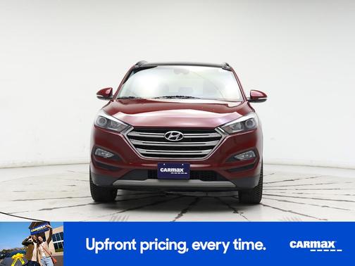 2018 Hyundai TUCSON Limited