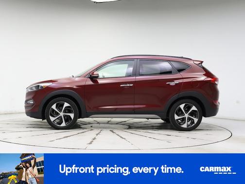 2018 Hyundai TUCSON Limited