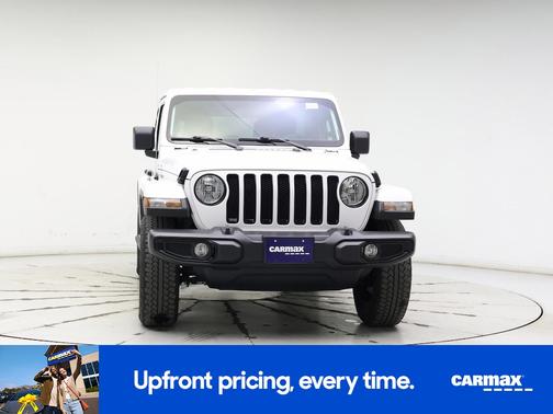 2021 Jeep Wrangler Unlimited Sahara Altitude