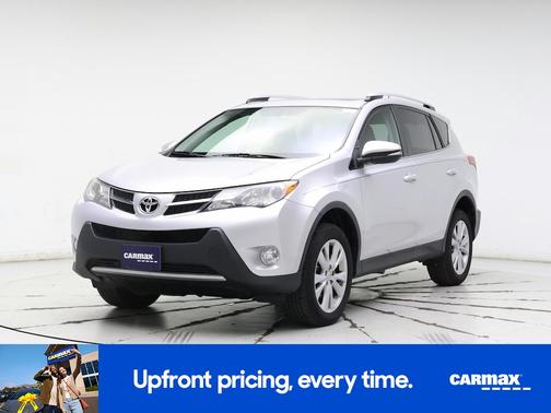 2014 Toyota RAV4 Limited