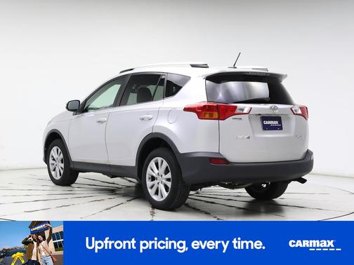 2014 Toyota RAV4 Limited