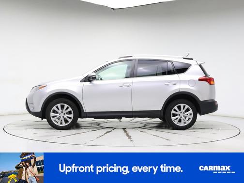 2014 Toyota RAV4 Limited