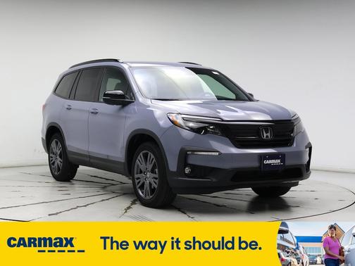 2022 Honda Pilot Sport