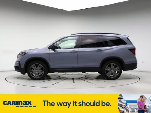 2022 Honda Pilot Sport