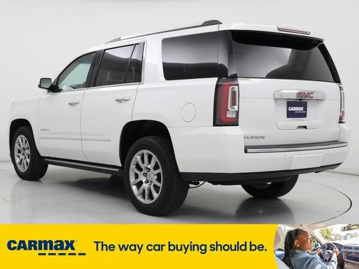 2016 GMC Yukon Denali