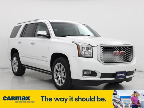 2016 GMC Yukon Denali