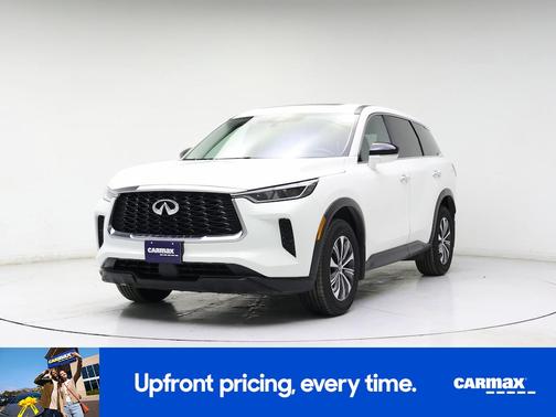 2023 INFINITI QX60 Pure
