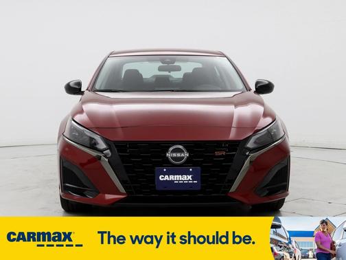 2023 Nissan Altima SR