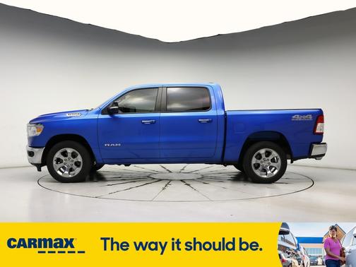 2020 RAM 1500 Lonestar