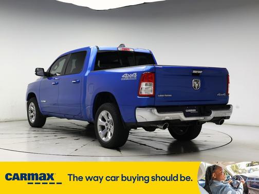 2020 RAM 1500 Lonestar