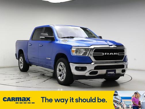 2020 RAM 1500 Lonestar