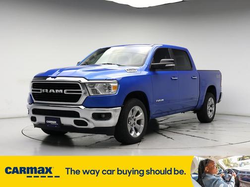 2020 RAM 1500 Lonestar