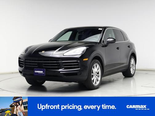 2020 Porsche Cayenne Base (Tiptronic)