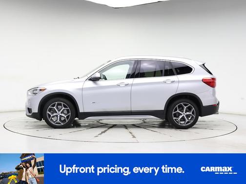 2018 BMW X1 SDrive28i