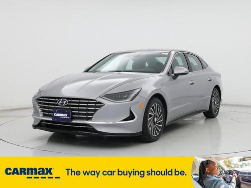 2023 Hyundai SONATA Hybrid SEL
