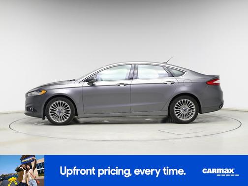 2014 Ford Fusion Titanium