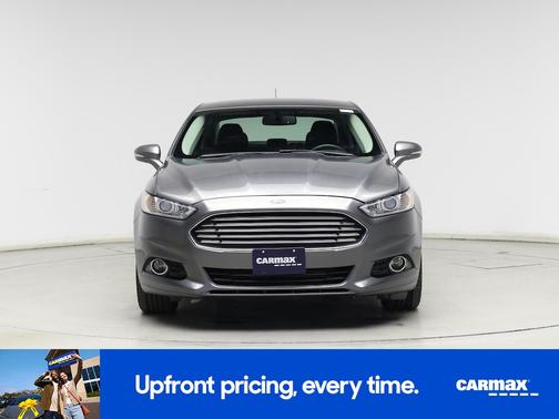 2014 Ford Fusion Titanium