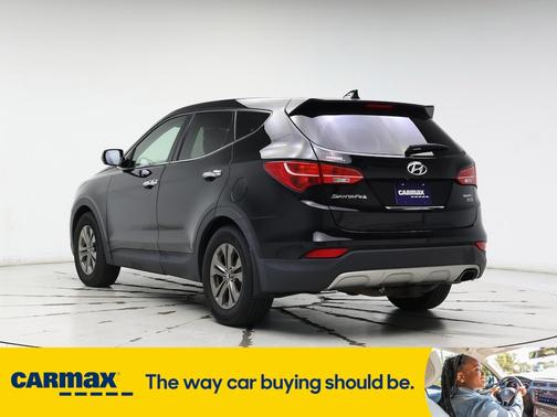 2013 Hyundai SANTA FE 