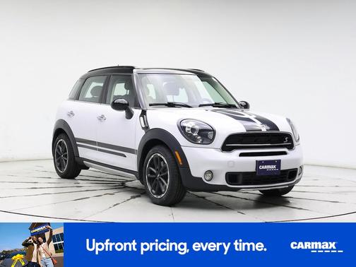 2015 MINI Countryman S ALL4
