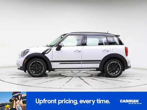 2015 MINI Countryman S ALL4