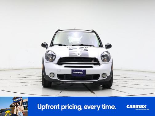 2015 MINI Countryman S ALL4
