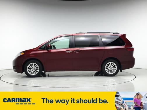 2017 Toyota Sienna XLE Premium