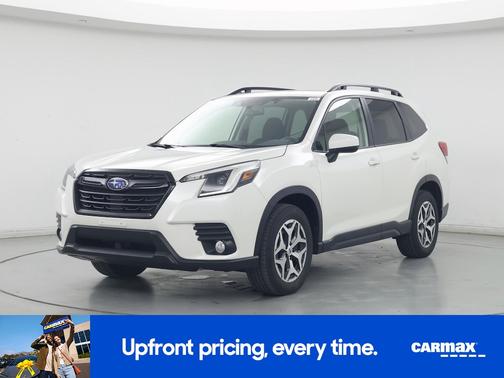 2022 Subaru Forester Premium