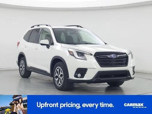 2022 Subaru Forester Premium