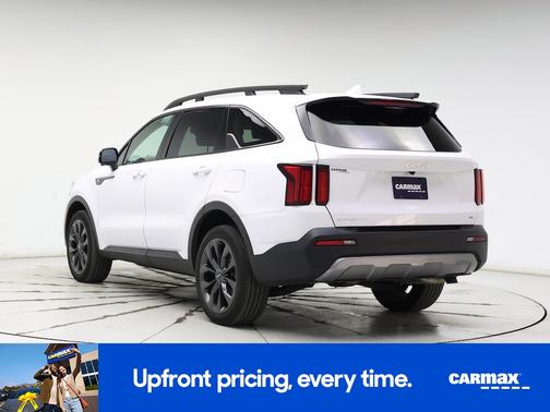 2023 Kia Sorento X-Line SX Prestige