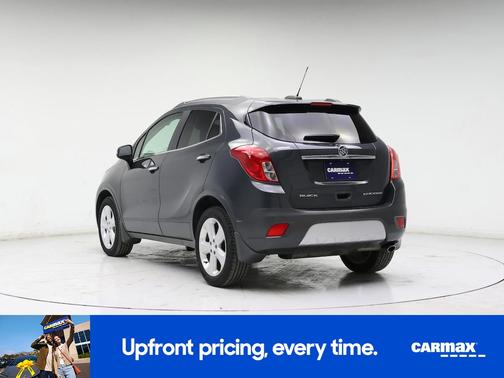 2016 Buick Encore Leather