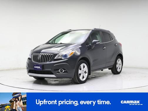 2016 Buick Encore Leather