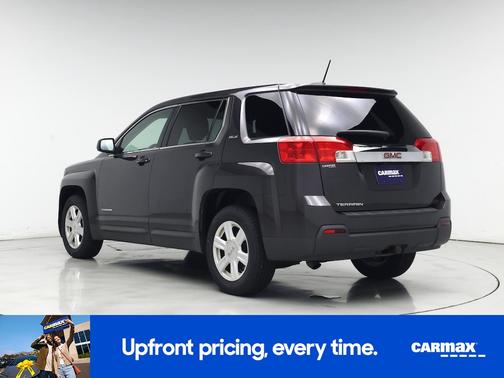 2015 GMC Terrain SLE