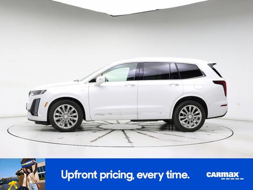 2023 Cadillac XT6 Premium Luxury