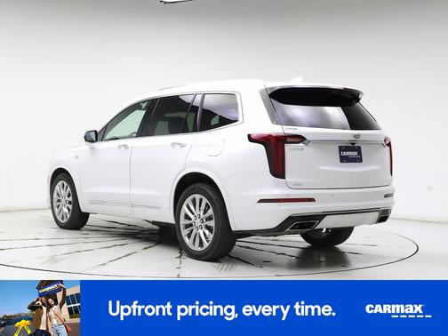 2023 Cadillac XT6 Premium Luxury