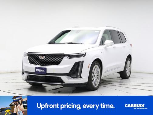 2023 Cadillac XT6 Premium Luxury