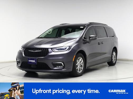 2021 Chrysler Pacifica Touring