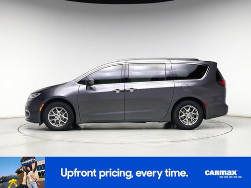 2021 Chrysler Pacifica Touring