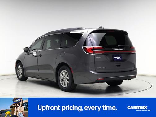 2021 Chrysler Pacifica Touring