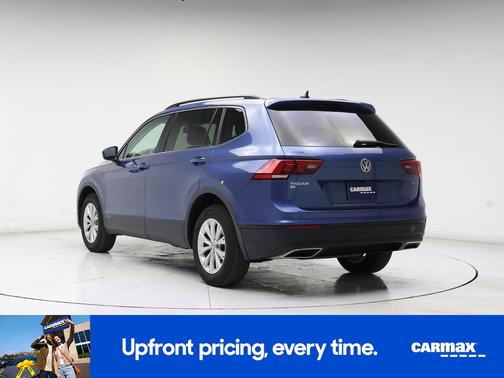 2019 Volkswagen Tiguan SE