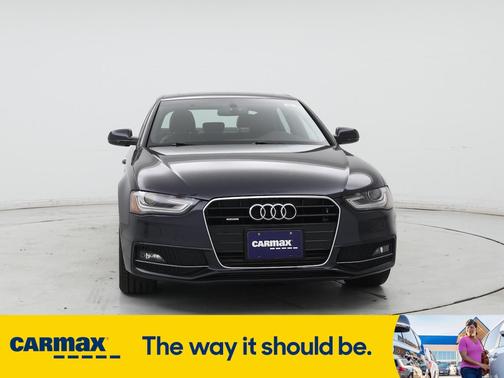 2015 Audi A4 Premium