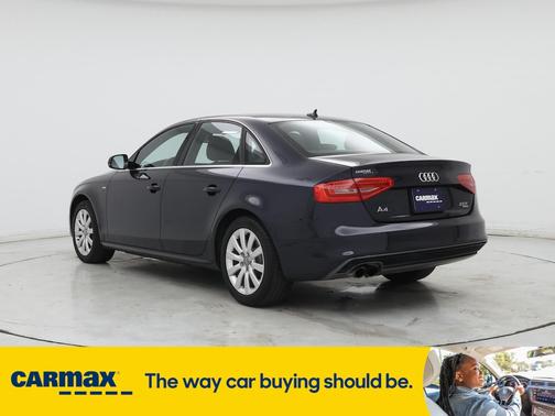2015 Audi A4 Premium