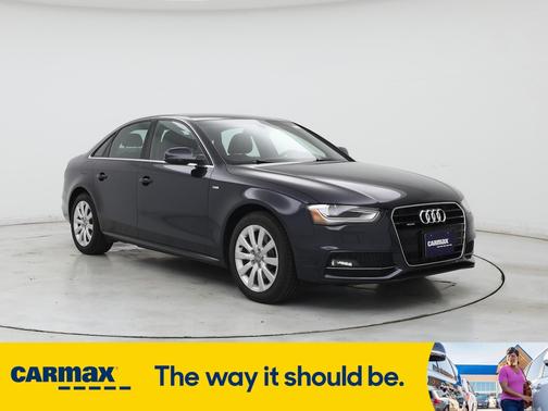 2015 Audi A4 Premium