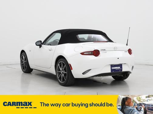 2019 Mazda MX-5 Miata Grand Touring