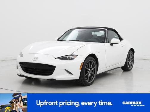 2019 Mazda MX-5 Miata Grand Touring