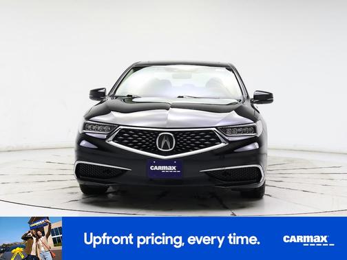 2018 Acura TLX 
