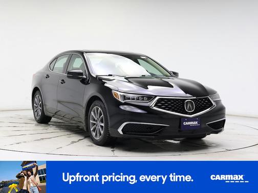 2018 Acura TLX 