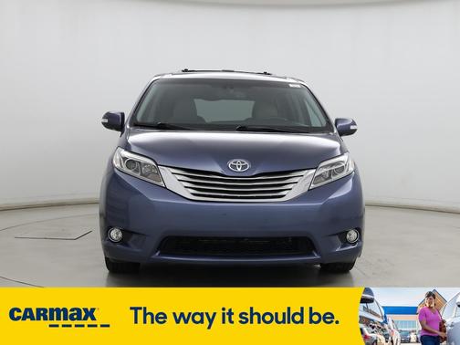 2015 Toyota Sienna Limited Premium